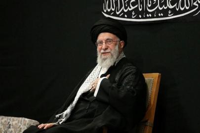 İran lideri Hamaney: "ABD'yle müzakere bize hiçbir fayda sağlamaz"