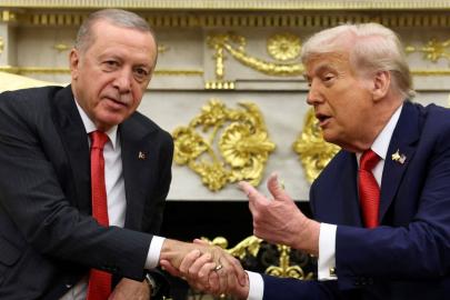 İsrail Basını: Erdoğan-Trump Görüşmesinde F-35’ler Netanyahu’yu Endişelendiriyor