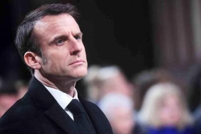 İsrail, Filistin’i Tanıma Girişimi Nedeniyle Macron’un Ziyaretini Reddetti