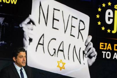 İsrailli Bakan Chikli: "Her Yahudi Belçika’yı gecikmeden terk etmeli"