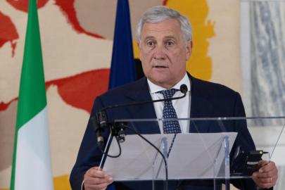 İtalya Dışişleri Bakanı Tajani: Türkiye ile iş birliği, insan kaçakçılarına karşı mücadelemizi güçlendirecek