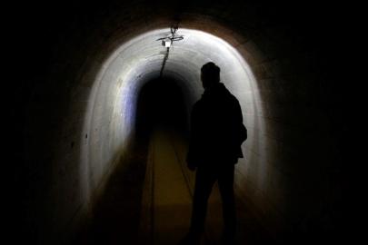 Karanlık turizmin rotası: Hitler’in dev yeraltı kalesi Ostwall