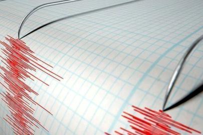 Kıbrıs Açıklarında 3,9 Büyüklüğünde Deprem