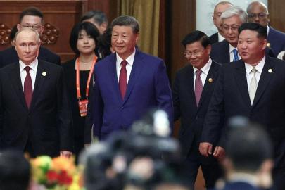 Kim Jong-un, Çin’deki Askeri Geçit Törenine Katıldı: İlk Çok Taraflı Diplomatik Etkinliği