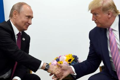 Kremlin: Putin, Trump ile Moskova’da görüşmeye hazır