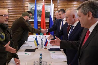 Kremlins Sprecher Peskow: Istanbuler Verhandlungsformat zwischen Russland und Ukraine soll fortgesetzt werden
