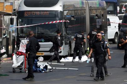 Kudüs’te Silahlı Saldırı: En Az 4 Ölü, 15 Yaralı