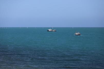 Küresel Kararlılık Filosu'na İtalya'dan katılacak tekneler denize açıldı