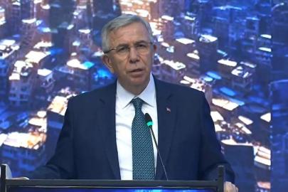 Mansur Yavaş: "Gökçek ailesi ikinci dalganın başlayacağını konuşuyor"