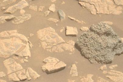 Mars’ta Yaşam İhtimaline Dair En Güçlü İşaret Bulundu