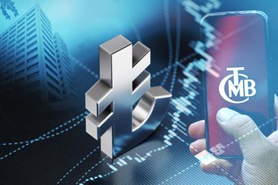 Merkez Bankası Politika Faizini 250 Baz Puan İndirdi