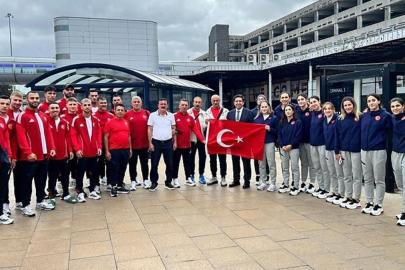 Milli Boksörlerimiz 2025 Dünya Şampiyonası İçin Liverpool’da