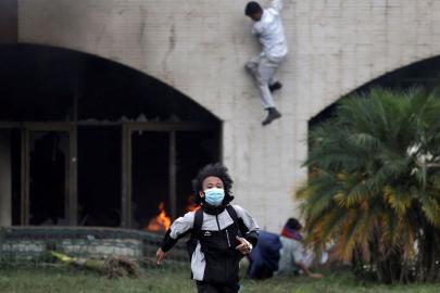 Nepal’de Polis Protestoculara Ateş Açtı: 14 Kişi Hayatını Kaybetti