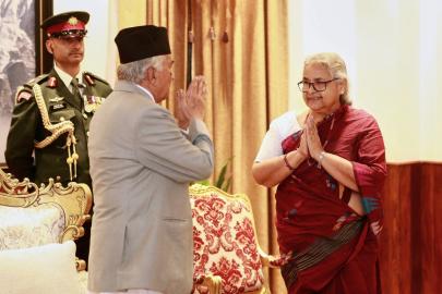 Nepal’in İlk Kadın Başbakanı Göreve Başladı: 5 Günlük Kaos Sona Erdi