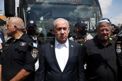 Netanyahu: "Katar ve Çin, İsrail karşıtı kampanyalara yatırım yapıyor"