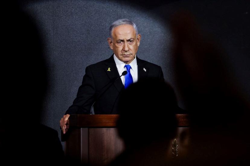 Netanyahu’nun evinin önünde öfke: İsrailliler esir takası ve ateşkes için ayakta