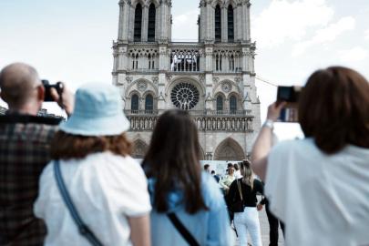 Notre-Dame Kuleleri Avrupa Miras Günleri’nde Yeniden Ziyarete Açıldı