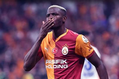 Osimhen geri dönüyor: Galatasaray-Liverpool maçında 11’de başlıyor