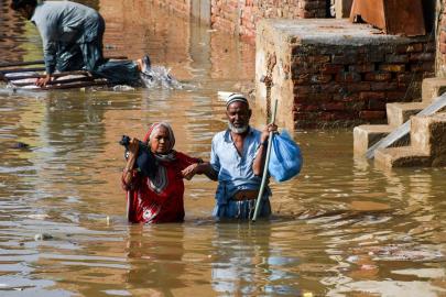 Pakistan’da Muson Yağışlarının Bilançosu Ağırlaşıyor: Can Kaybı 905’e Yükseldi