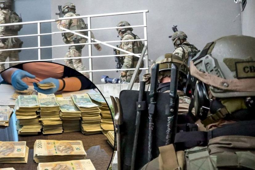 Polonya'da uluslararası sigara çetesine dev operasyon: Altı gözaltı