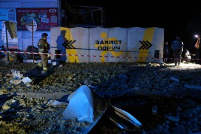 Rus İHA saldırıları Zaporijya’da binlerce kişiyi elektriksiz bıraktı