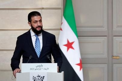 Şara Duyurdu: İsrail’le Golan Tepeleri Üzerinde Müzakereler Sürüyor