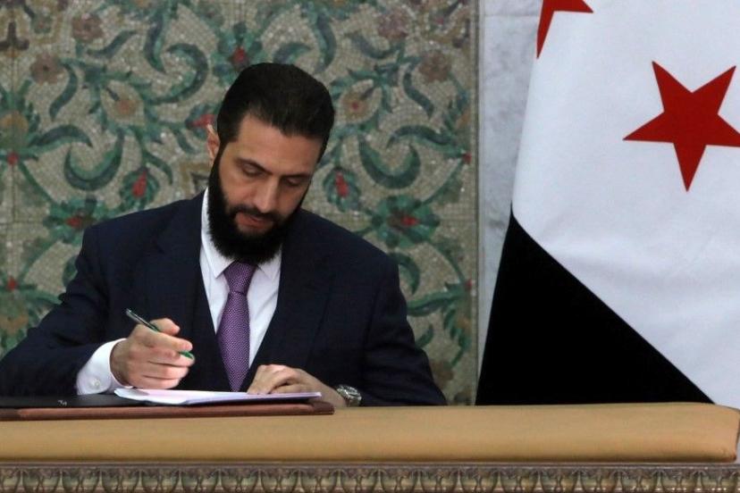 Şara Duyurdu: Suriye-İsrail Güvenlik Anlaşması Kapıda