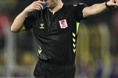 Süper Lig’de 5. Hafta Hakemleri Açıklandı