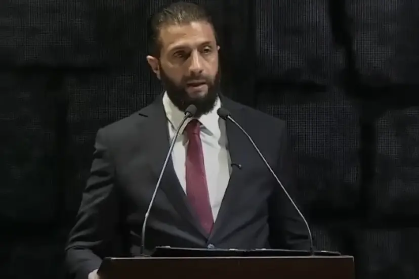 Suriye Cumhurbaşkanı Ahmed Şara: Ümmete Hizmet Etmeye Muhtacız