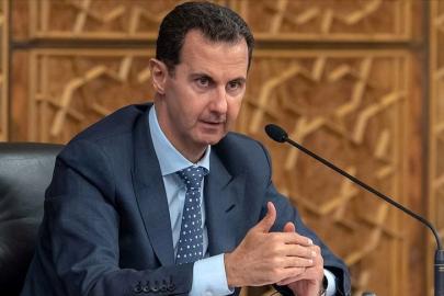 Suriye'de Esad hakkında gıyabi tutuklama kararı