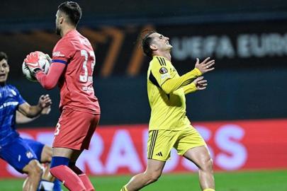 Tatsız Başlangıç! Dinamo Zagreb - Fenerbahçe Maç Sonucu: 3-1