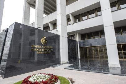 TCMB, reeskont ve avans faiz oranlarını yeniden belirledi