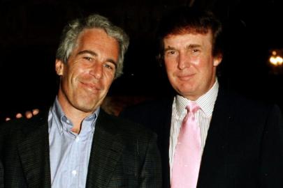 Trump: Epstein’a Yazıldığı Öne Sürülen Mektup “Özgün Değil, Saçmalık”