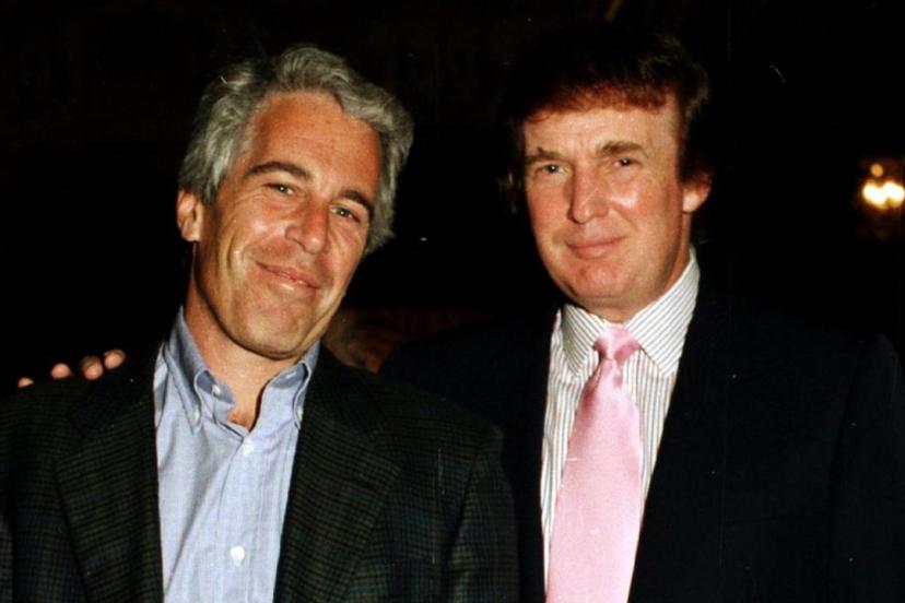Trump: Epstein’a Yazıldığı Öne Sürülen Mektup “Özgün Değil, Saçmalık”