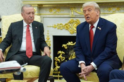 Trump: Erdoğan’ı Aradım, Rahip Brunson Serbest Bırakıldı