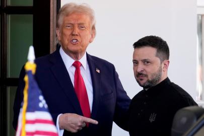 Trump’tan Zelenski ve Rusya Açıklaması: “Anlaşma Yapmak Zorunda Kalacak”