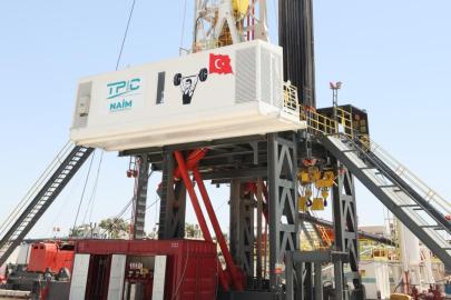 Türkiye 55 Sondaj Kulesiyle Hidrokarbon Arama Çalışmalarını Sürdürüyor