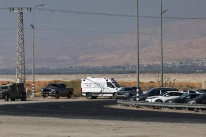 Ürdün Sınırında İki İsrailli Öldürüldü