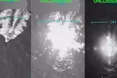 Venezuela: ABD'nin Uyuşturucu Gemisine Düzenlenen Saldırı Videosu Uydurma