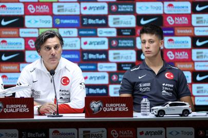 Vincenzo Montella: “İspanya sadece Yamal’dan ibaret değil, Avrupa’nın en iyi takımıyla mücadele vereceğiz”