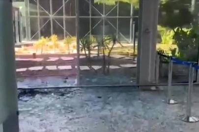 Yemen’den Atılan İHA, İsrail’de Ramon Havalimanı’nı Vurdu