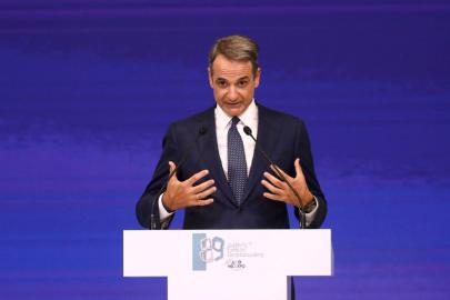 Yunanistan Başbakanı Miçotakis: İsrail’in Gazze’deki Eylemlerine “Soykırım” Demeyeceğim