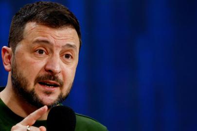 Zelenski: AB üyeliği Ukrayna için güvenlik garantisi