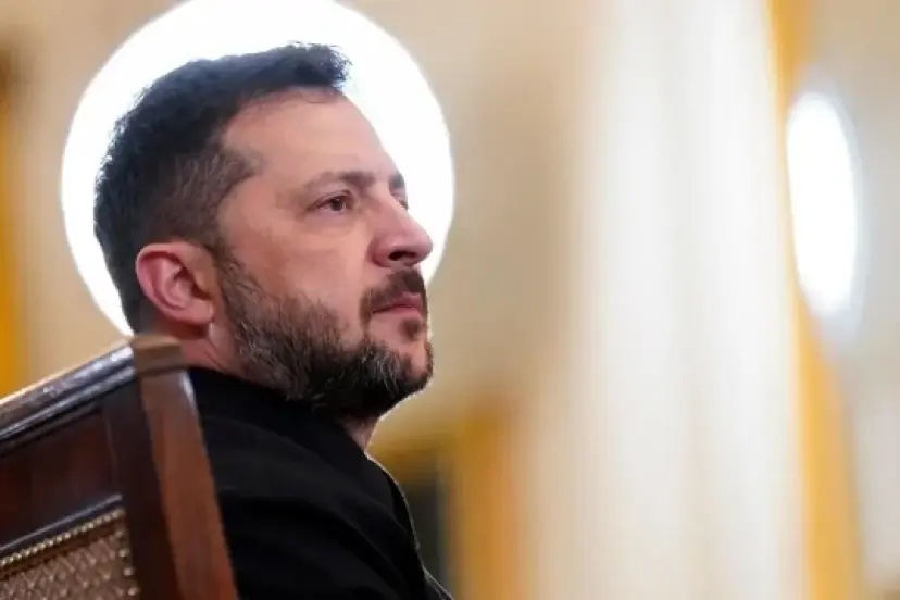 Zelenskiy, Putin’i Kiev’e Çağırdı: Diplomatik Çözüm İçin Net Mesaj