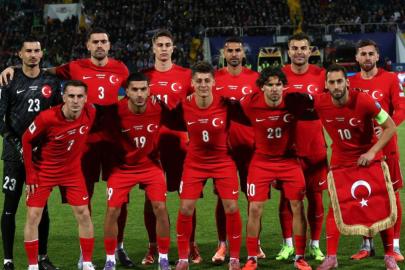 A Milli Futbol Takımı, Gürcistan karşısında galibiyet peşinde