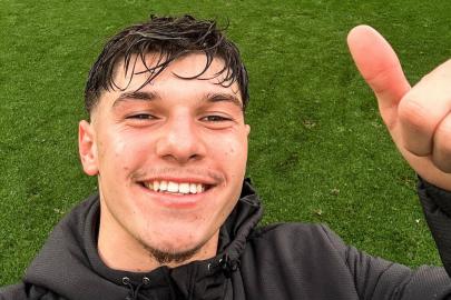 A Milli Takım Mert Kömür için devrede!