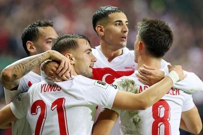 A Milli Takım’ın play-off turundaki muhtemel rakipleri belli oluyor!