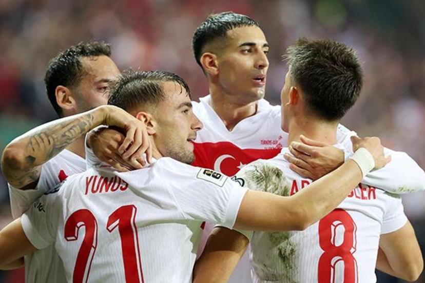 A Milli Takım’ın play-off turundaki muhtemel rakipleri belli oluyor!