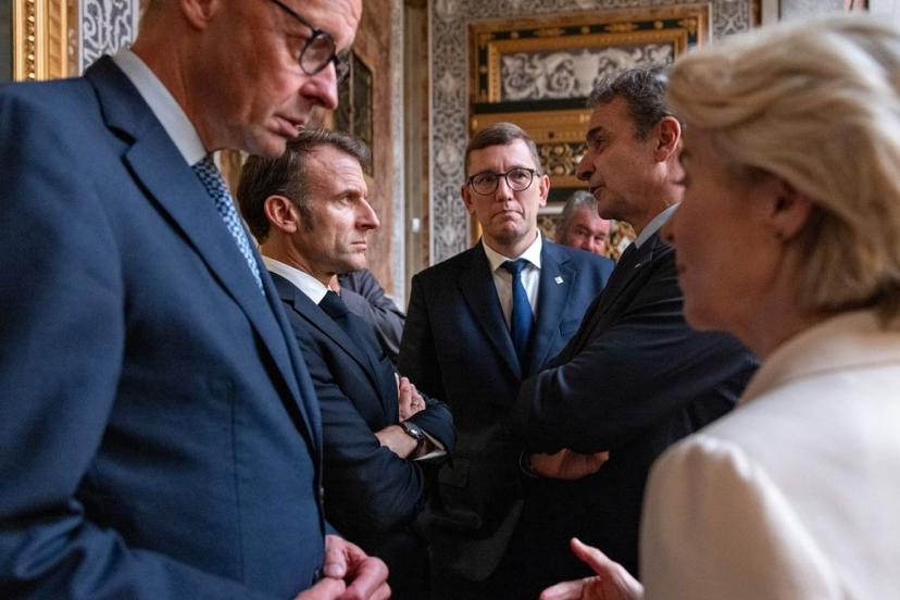 AB, Ukrayna’ya 140 milyar euroluk kredi planını tartışıyor: Rus varlıklarının kullanımı hukuki soru işaretleri doğuruyor