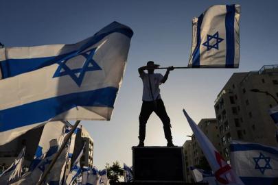 ABD, İsrail-Hamas ateşkesini güçlendirmek için İsrail’de